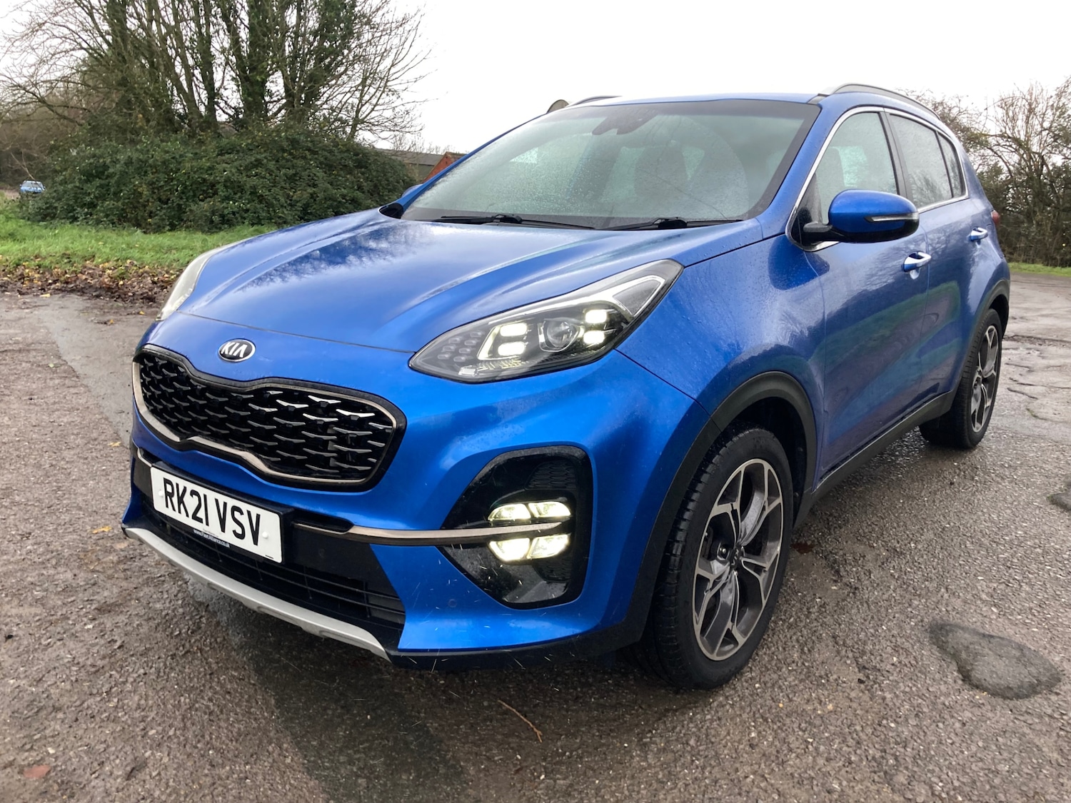 Used Kia Sportage 2021 for sale - 76564245: Photo 8