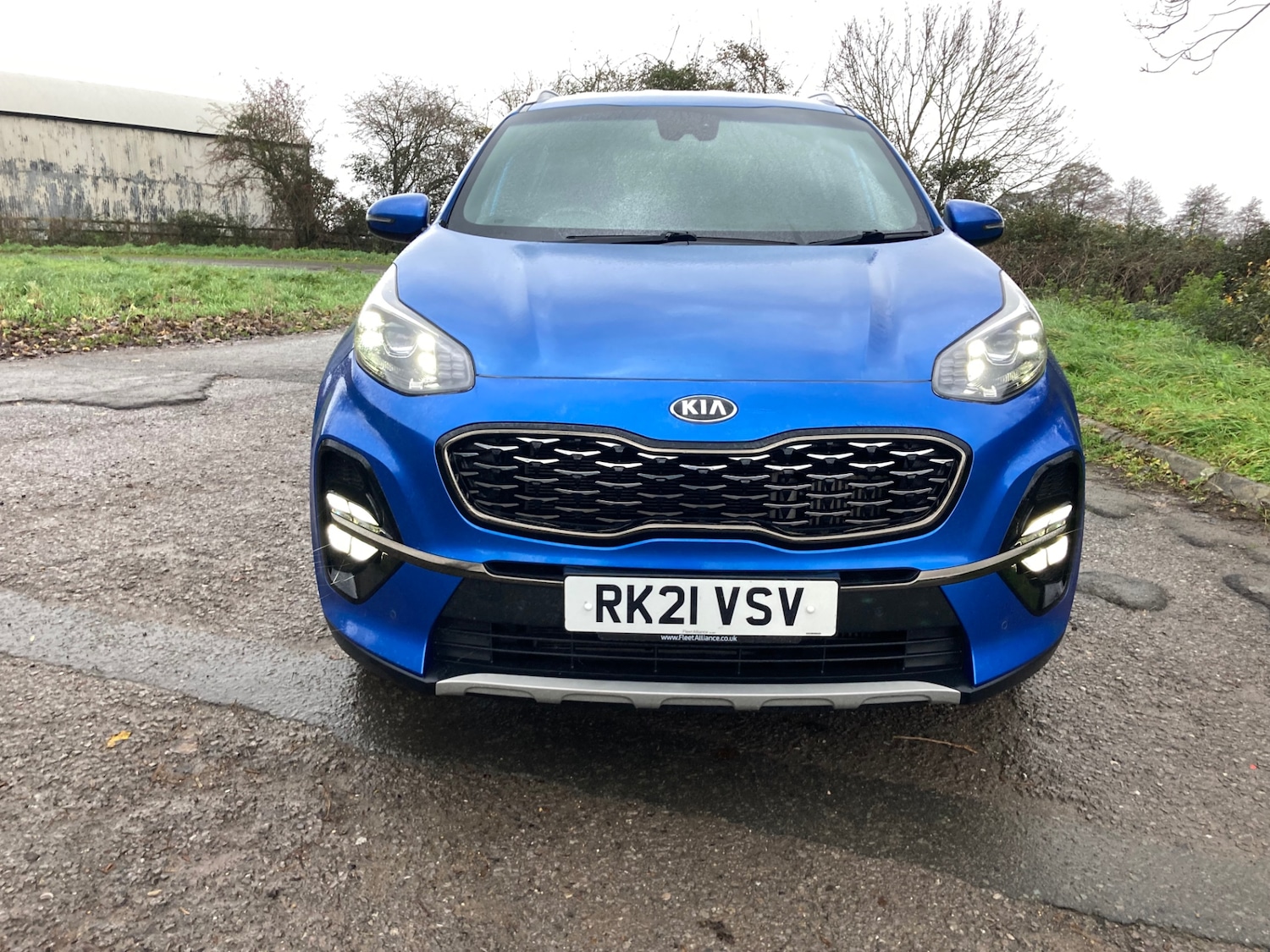 Used Kia Sportage 2021 for sale - 76564245: Photo 9