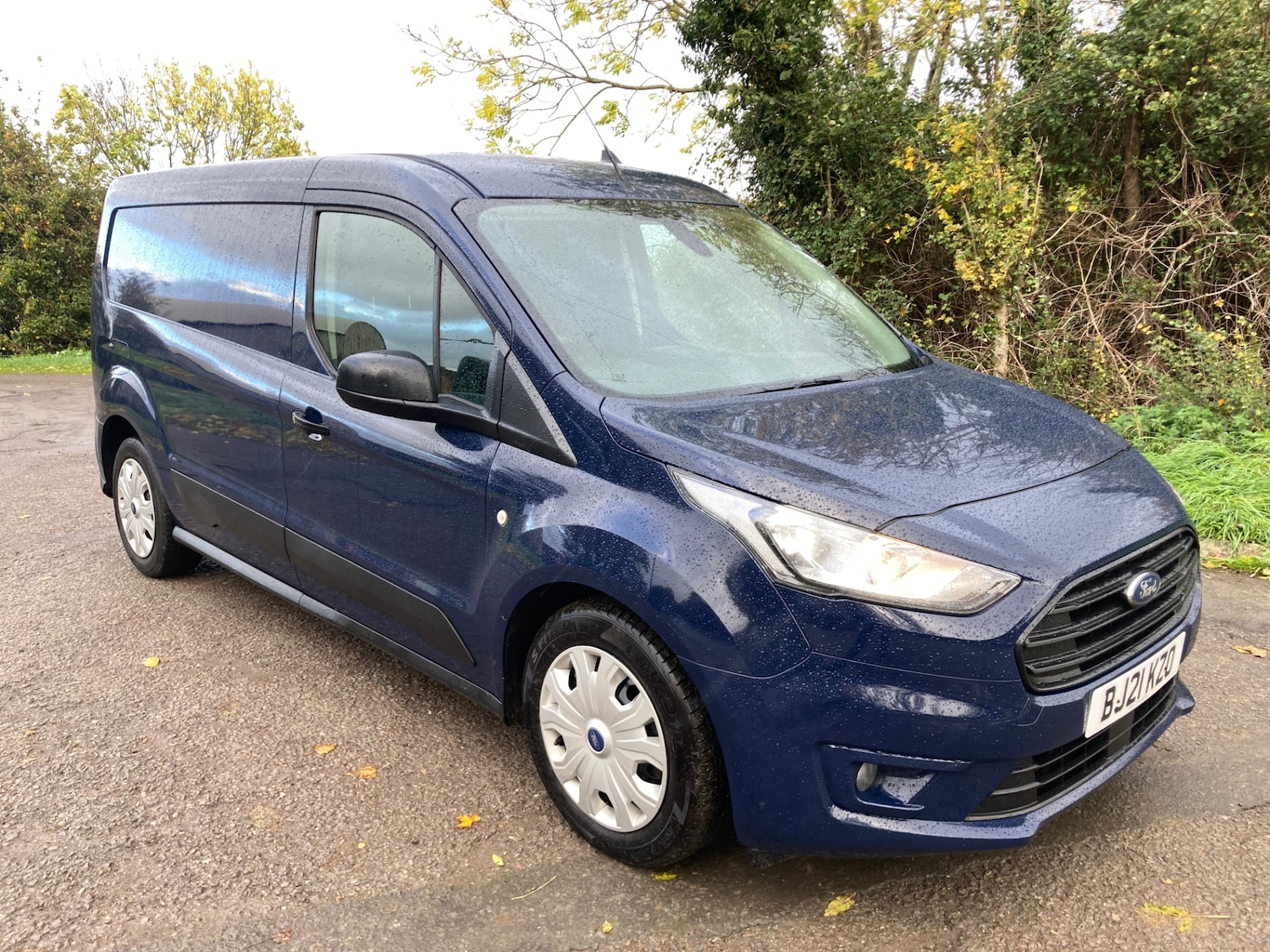 Used Ford Transit Connect 2021 for sale - 76476709: Photo 1