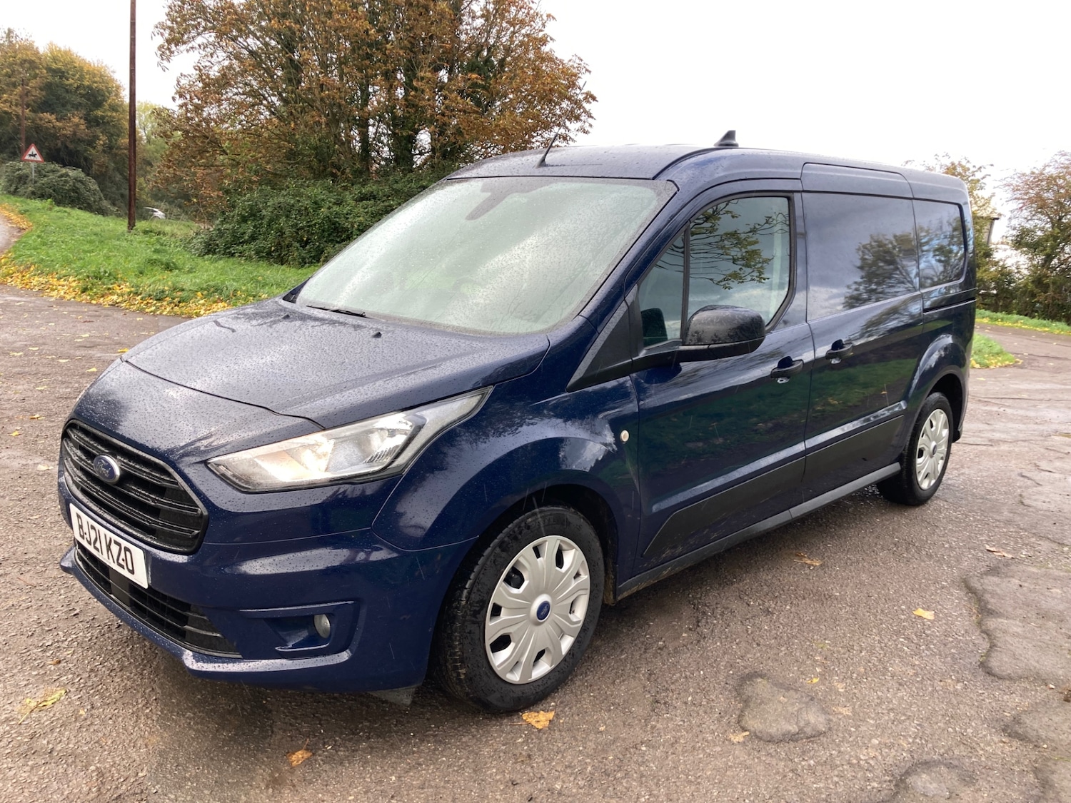Used Ford Transit Connect 2021 for sale - 76476709: Photo 10