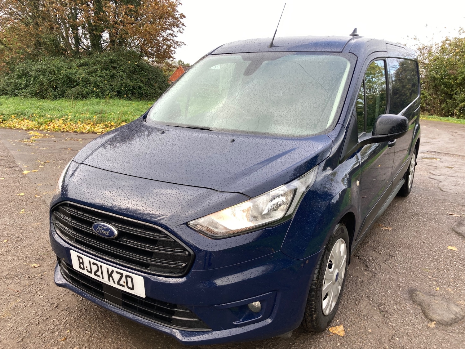 Used Ford Transit Connect 2021 for sale - 76476709: Photo 11