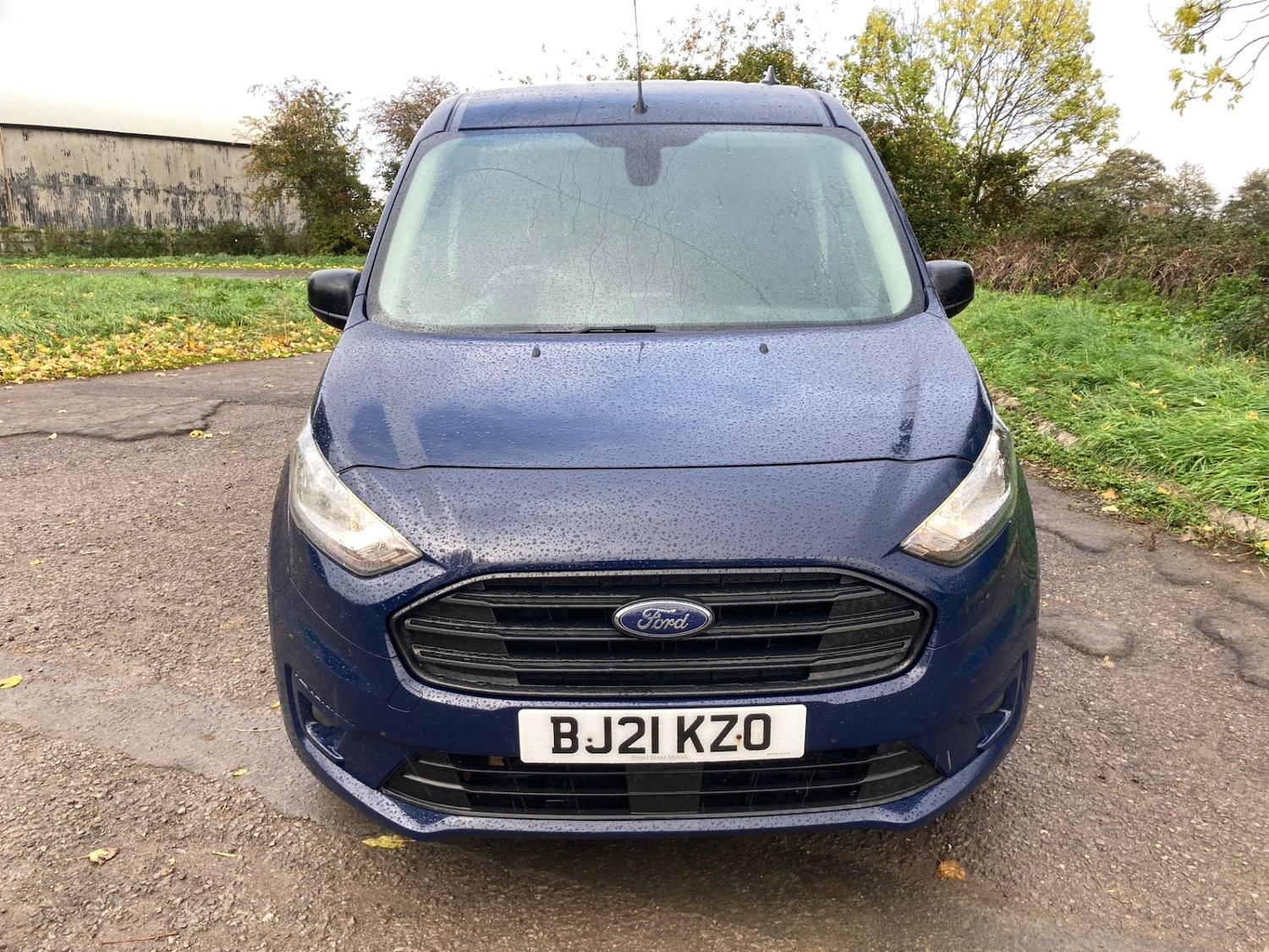 Used Ford Transit Connect 2021 for sale - 76476709: Photo 12