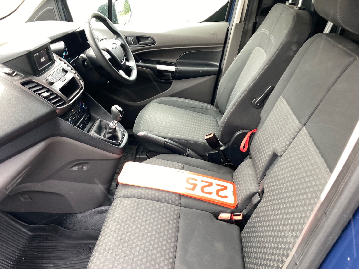 Used Ford Transit Connect 2021 for sale - 76476709: Photo 13