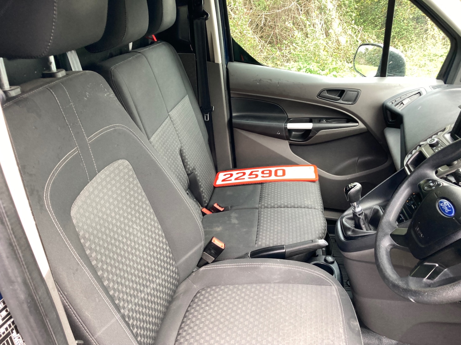 Used Ford Transit Connect 2021 for sale - 76476709: Photo 16