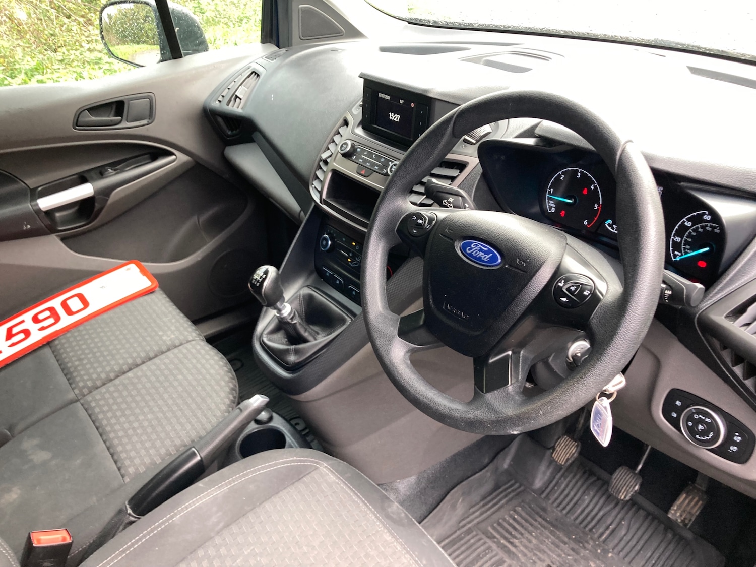 Used Ford Transit Connect 2021 for sale - 76476709: Photo 17