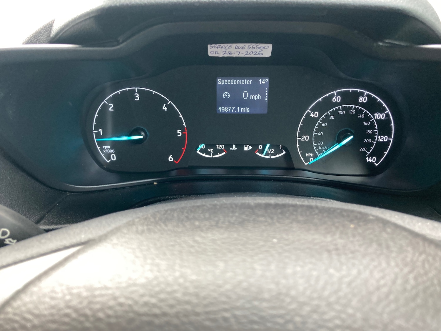 Used Ford Transit Connect 2021 for sale - 76476709: Photo 18