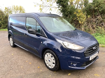 Used Ford Transit Connect 2021 for sale - 76476709: Photo