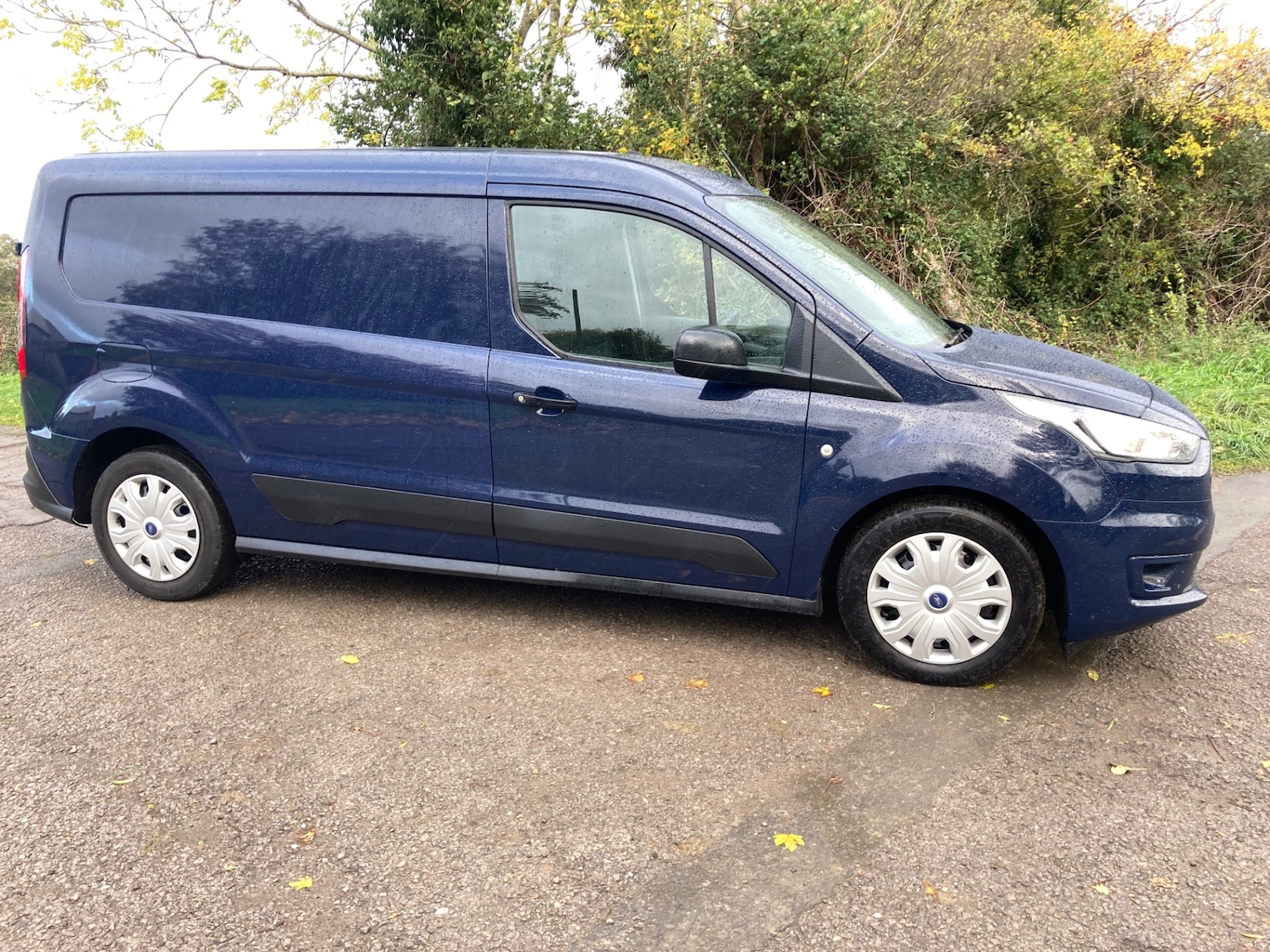 Used Ford Transit Connect 2021 for sale - 76476709: Photo 2