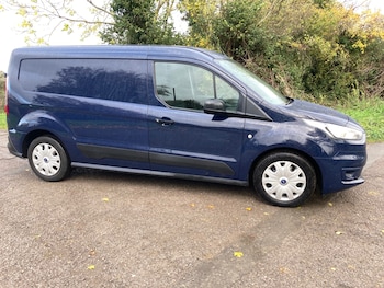 Used Ford Transit Connect 2021 for sale - 76476709: Photo