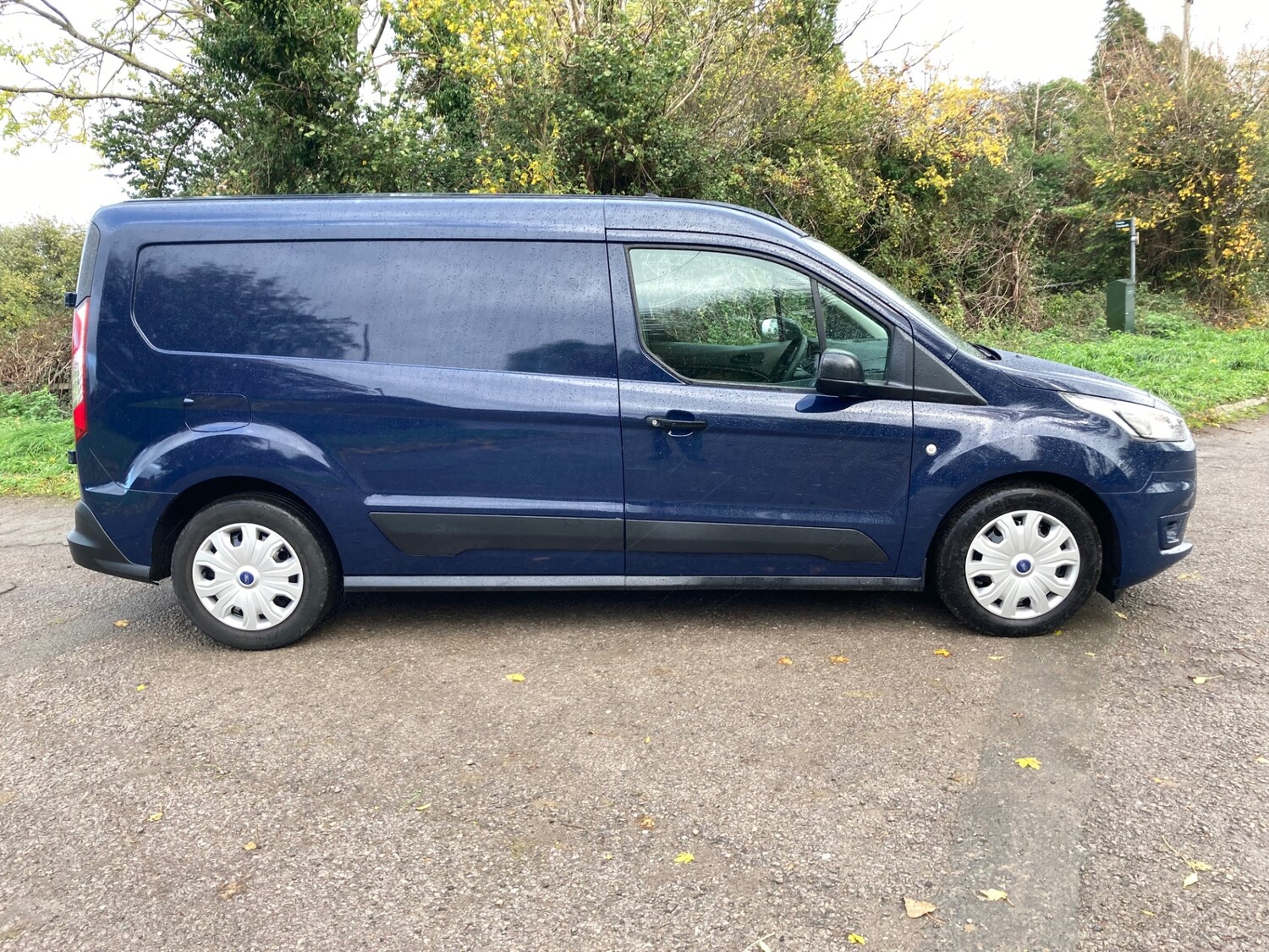 Used Ford Transit Connect 2021 for sale - 76476709: Photo 3
