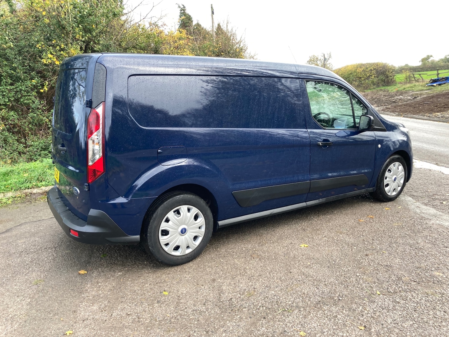 Used Ford Transit Connect 2021 for sale - 76476709: Photo 4