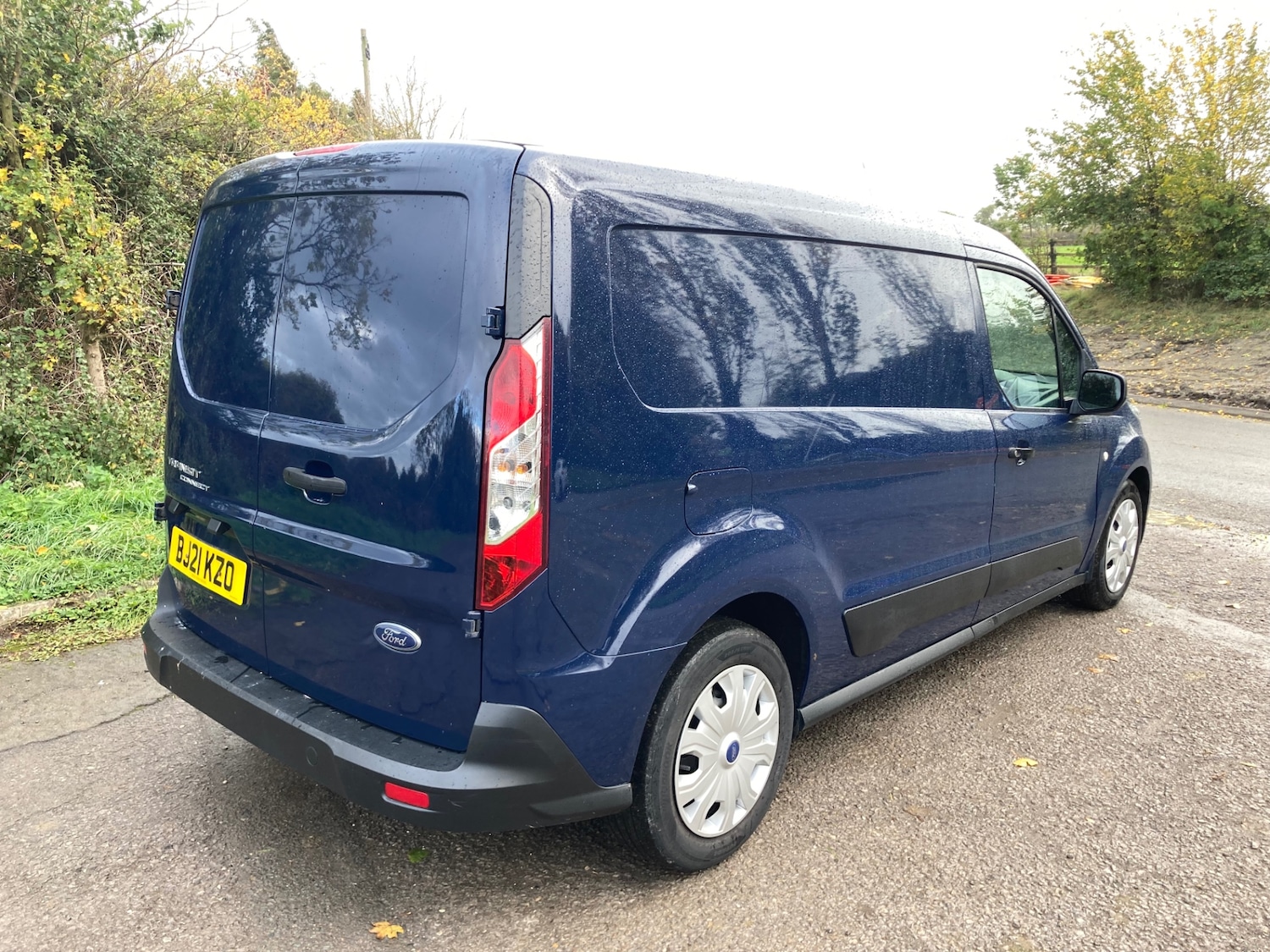 Used Ford Transit Connect 2021 for sale - 76476709: Photo 5
