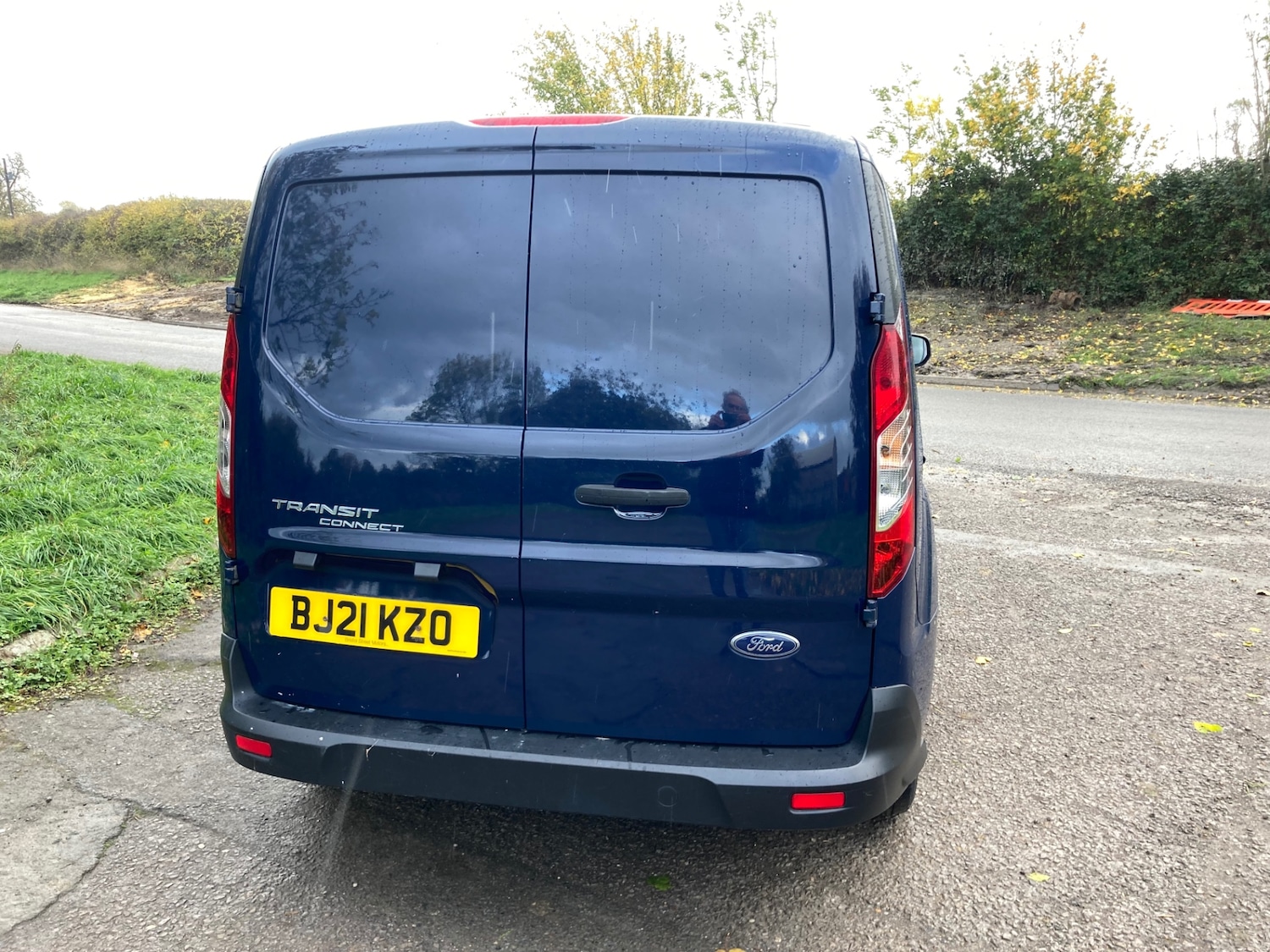 Used Ford Transit Connect 2021 for sale - 76476709: Photo 6