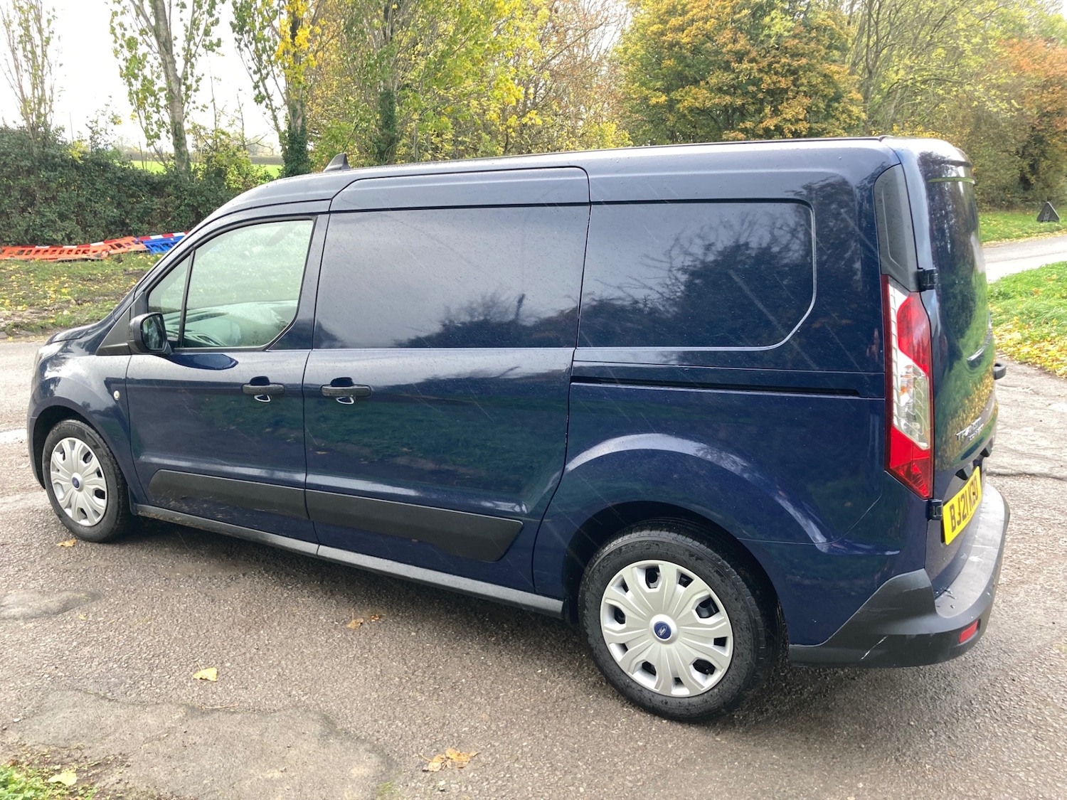 Used Ford Transit Connect 2021 for sale - 76476709: Photo 9