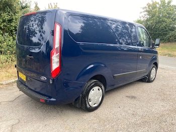 Used Ford Transit Custom 2022 for sale - 79568312: Photo
