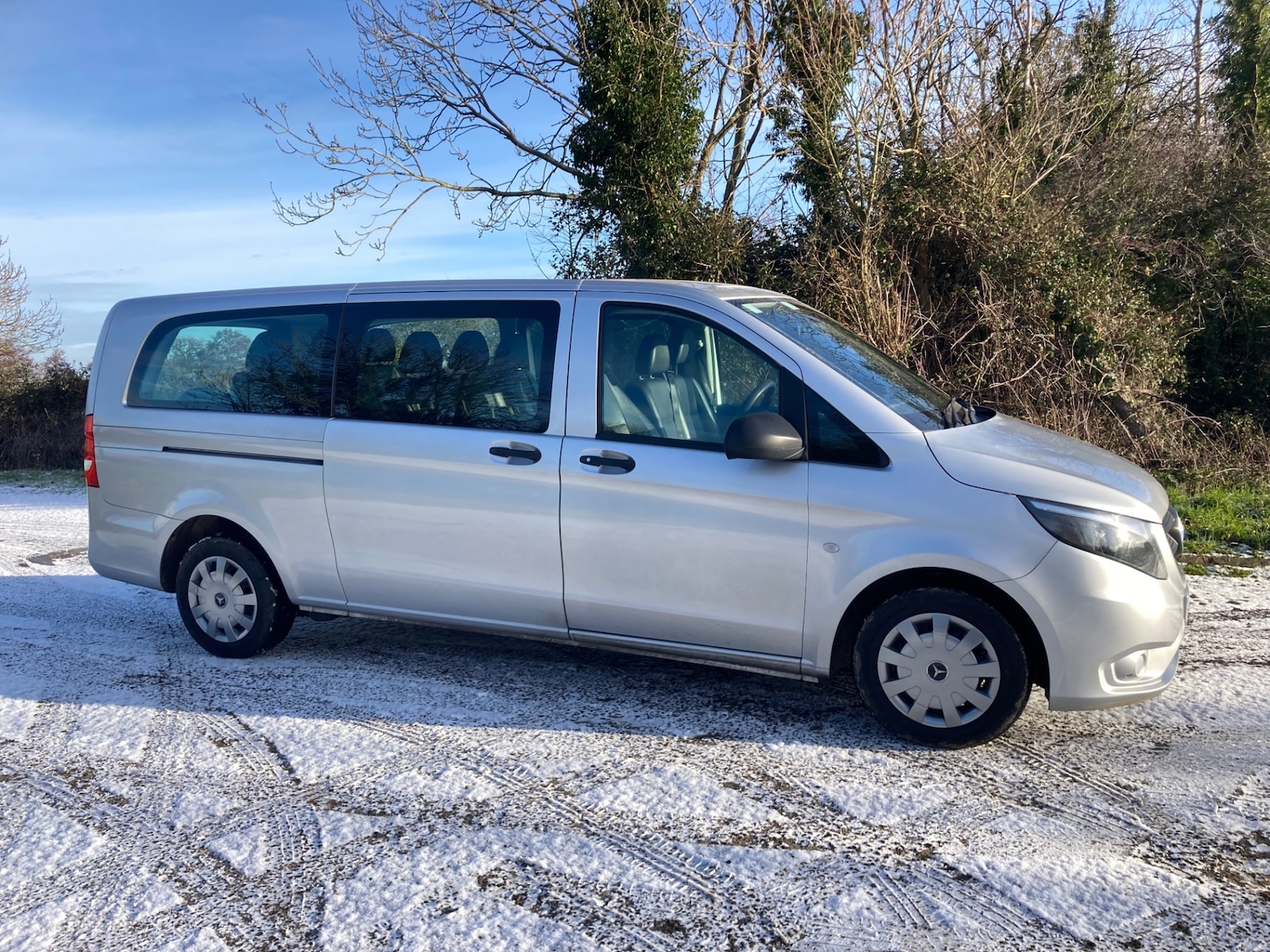 Used Mercedes-Benz Vito 2019 for sale - 77125032: Photo 10