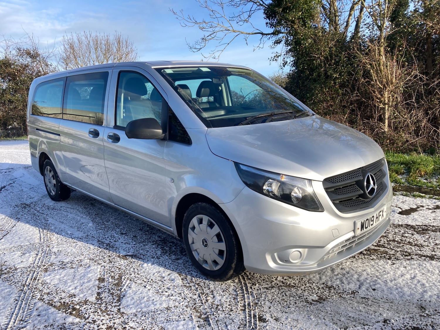 Used Mercedes-Benz Vito 2019 for sale - 77125032: Photo 11