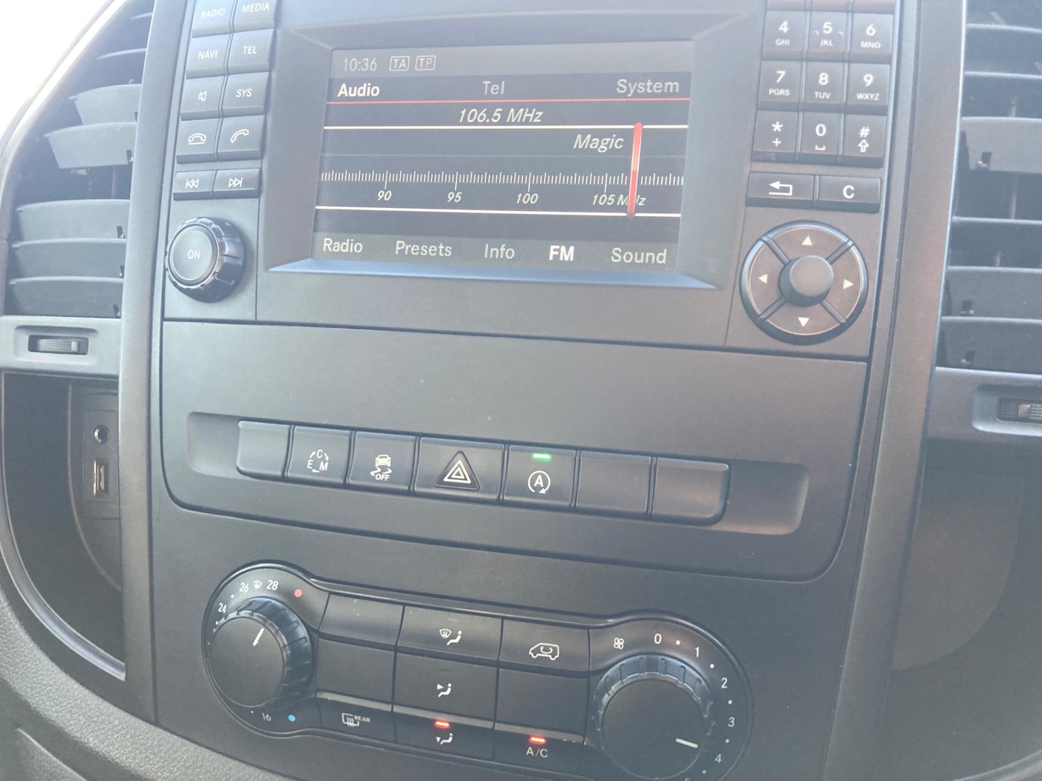 Used Mercedes-Benz Vito 2019 for sale - 77125032: Photo 14