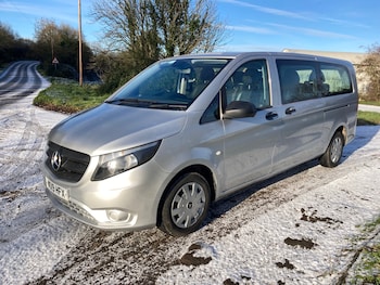 Used Mercedes-Benz Vito 2019 for sale - 77125032: Photo