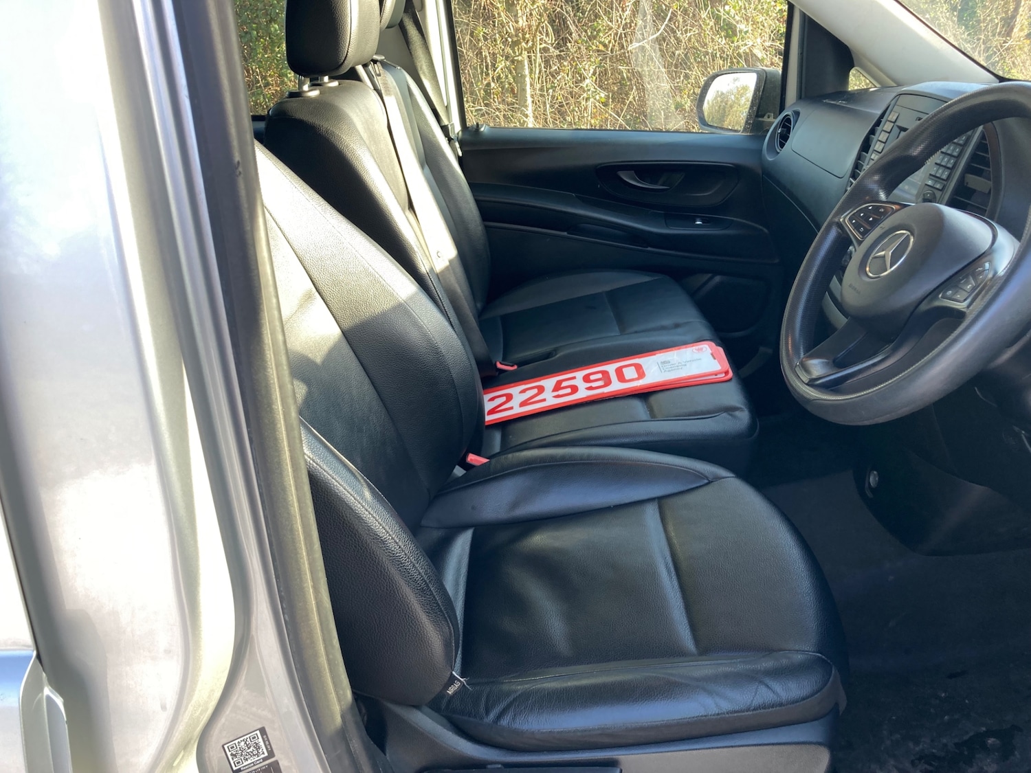 Used Mercedes-Benz Vito 2019 for sale - 77125032: Photo 22