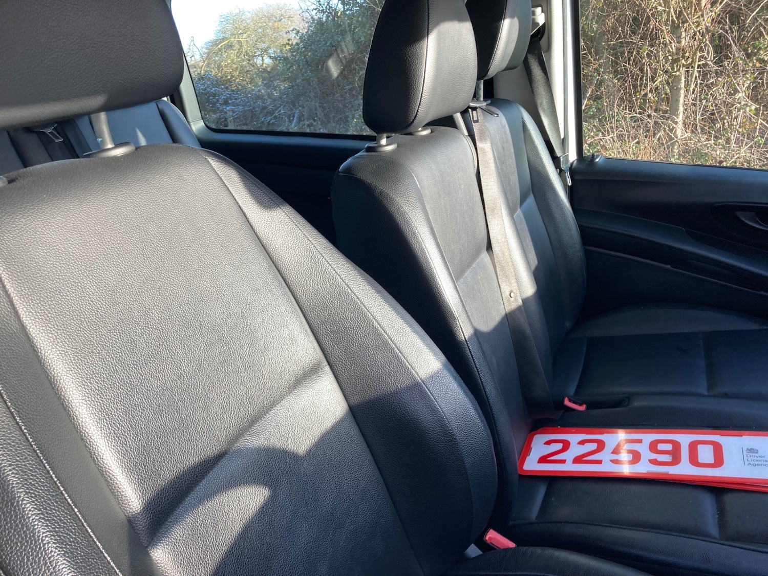 Used Mercedes-Benz Vito 2019 for sale - 77125032: Photo 23