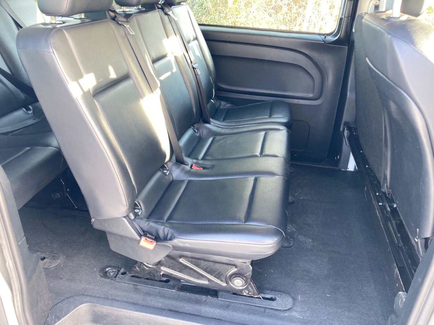 Used Mercedes-Benz Vito 2019 for sale - 77125032: Photo 24