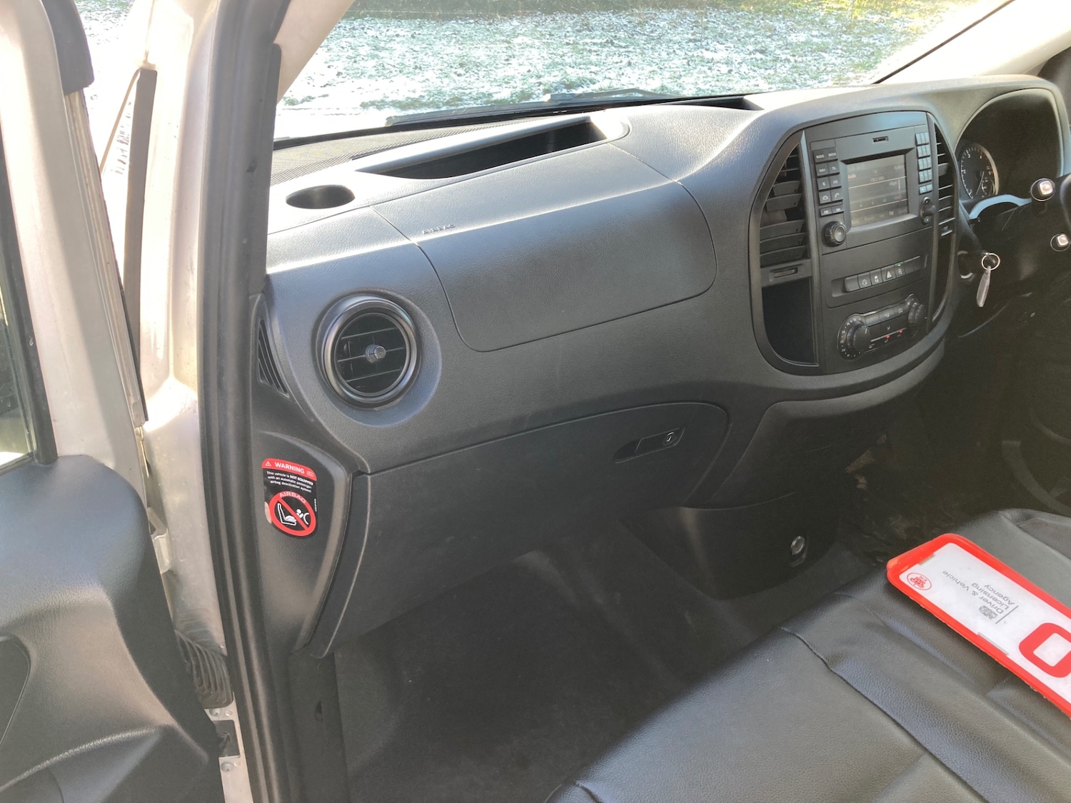 Used Mercedes-Benz Vito 2019 for sale - 77125032: Photo 29