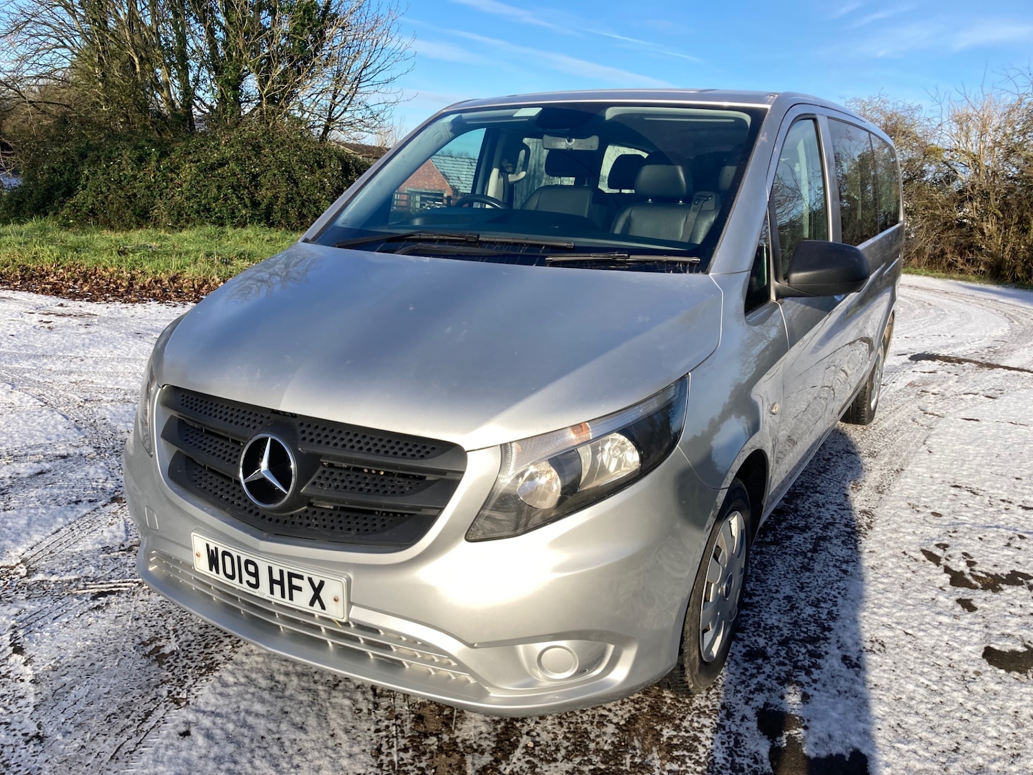 Used Mercedes-Benz Vito 2019 for sale - 77125032: Photo 3