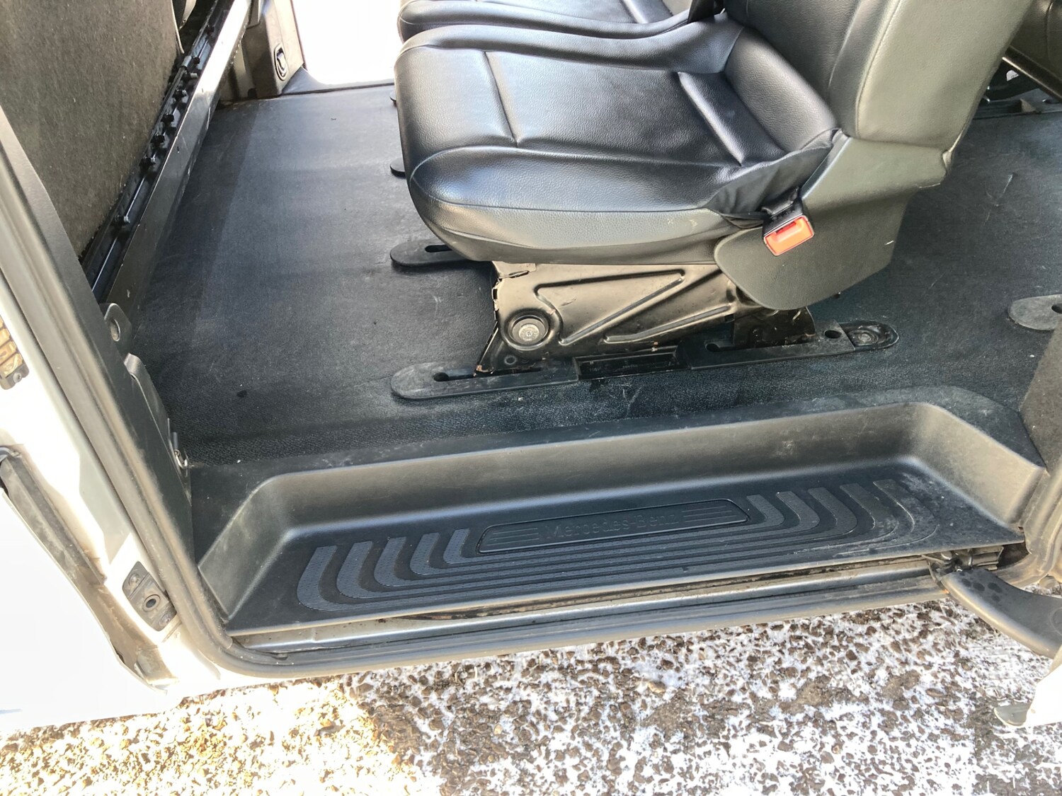 Used Mercedes-Benz Vito 2019 for sale - 77125032: Photo 30