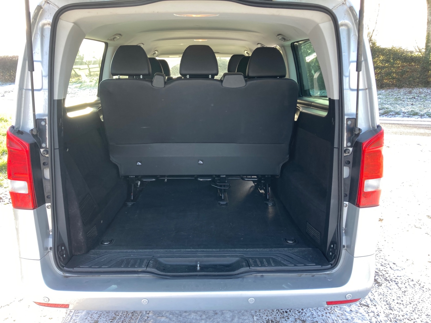Used Mercedes-Benz Vito 2019 for sale - 77125032: Photo 33