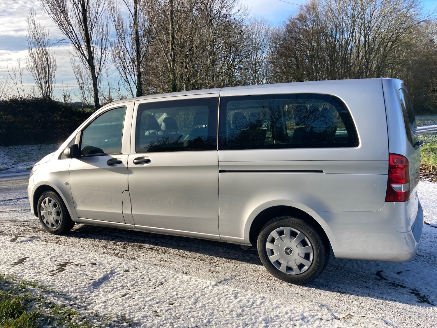 Used Mercedes-Benz Vito 2019 for sale - 77125032: Photo 4