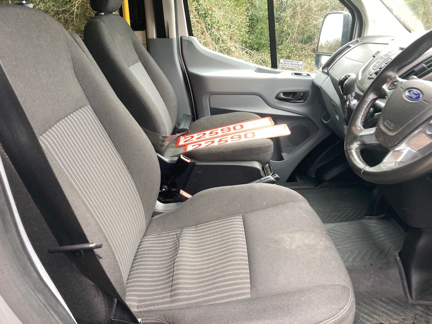 Used Ford Transit 2018 for sale - 77561161: Photo 12