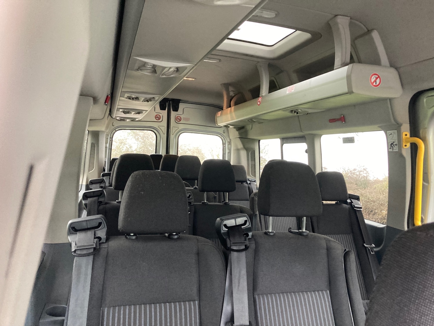 Used Ford Transit 2018 for sale - 77561161: Photo 13