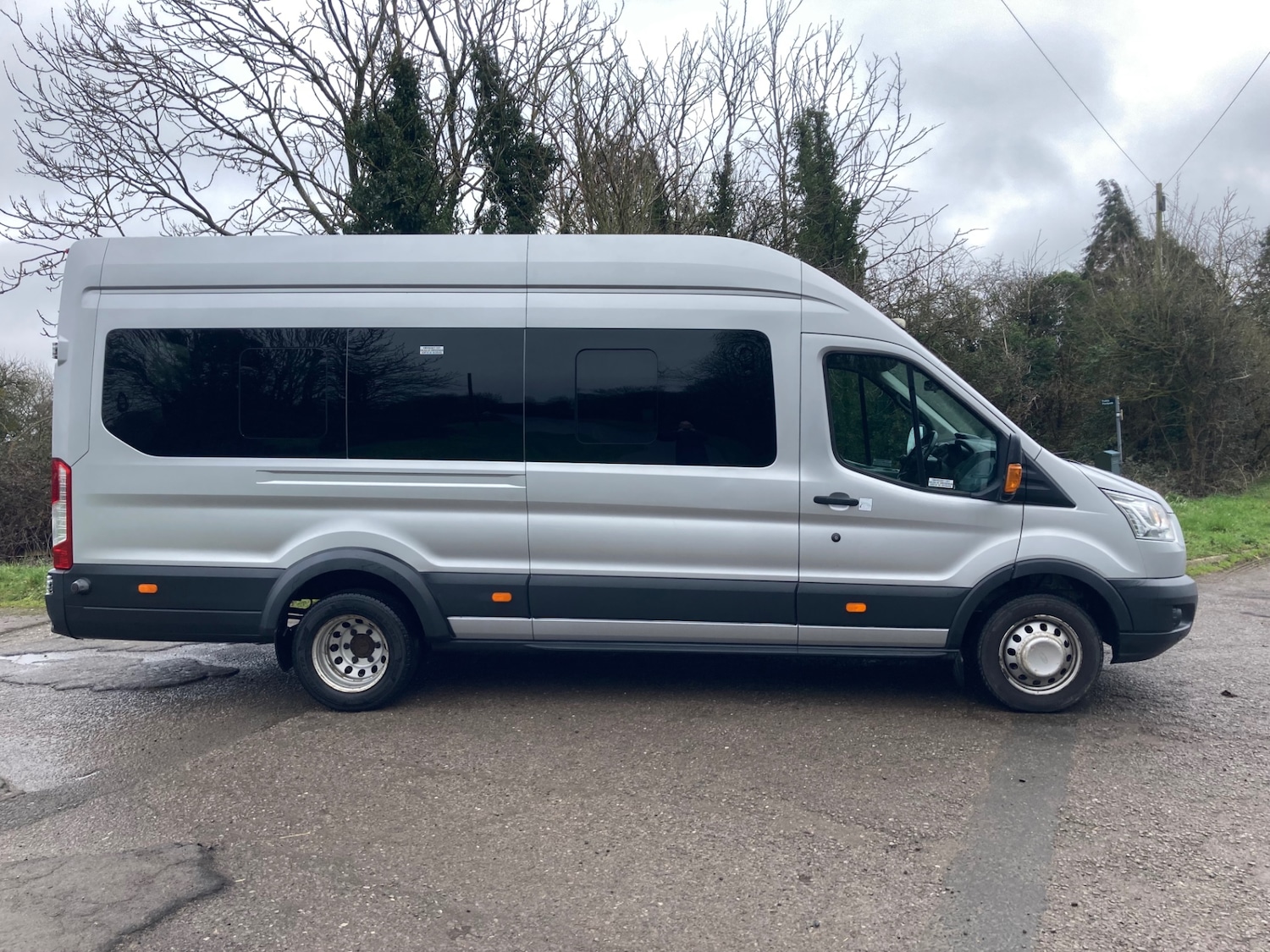 Used Ford Transit 2018 for sale - 77561161: Photo 6