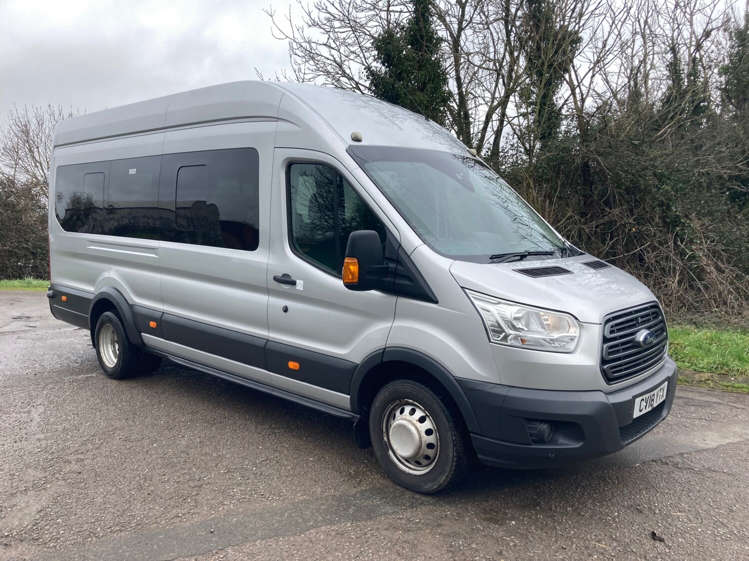 Used Ford Transit 2018 for sale - 77561161: Photo 7