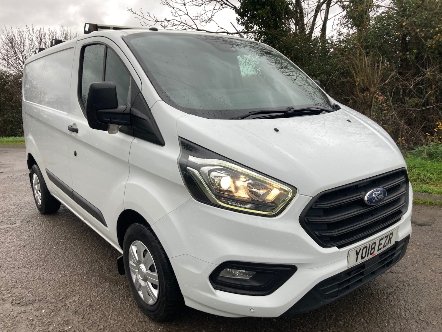 Used Ford Transit Custom 2018 for sale - 76877638: Photo 1