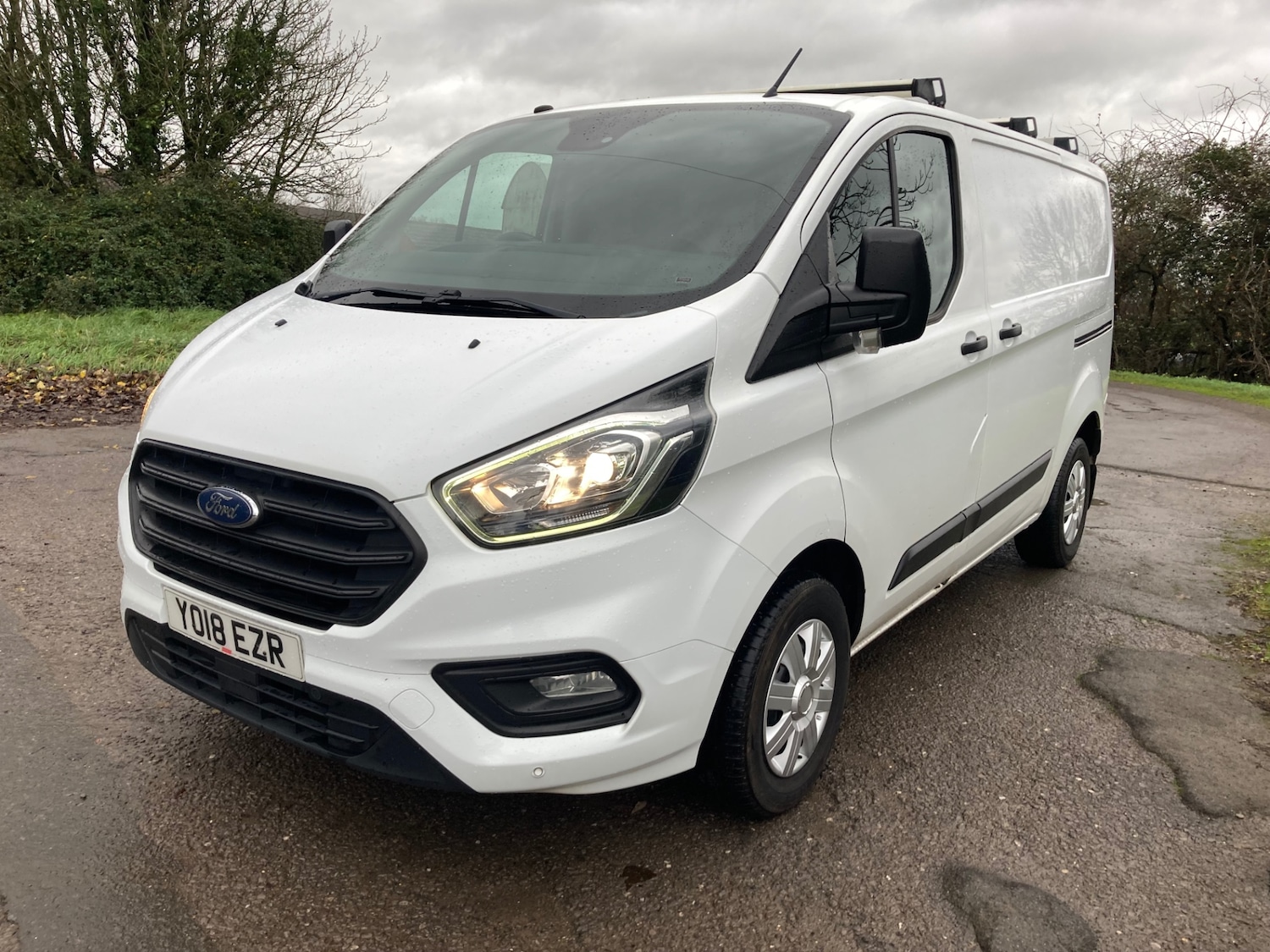 Used Ford Transit Custom 2018 for sale - 76877638: Photo 10