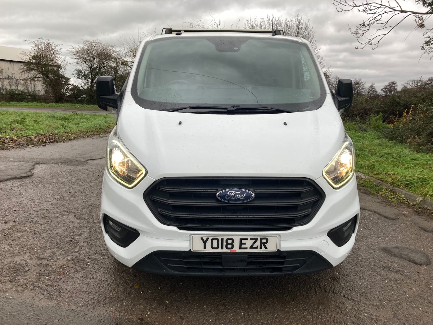 Used Ford Transit Custom 2018 for sale - 76877638: Photo 12