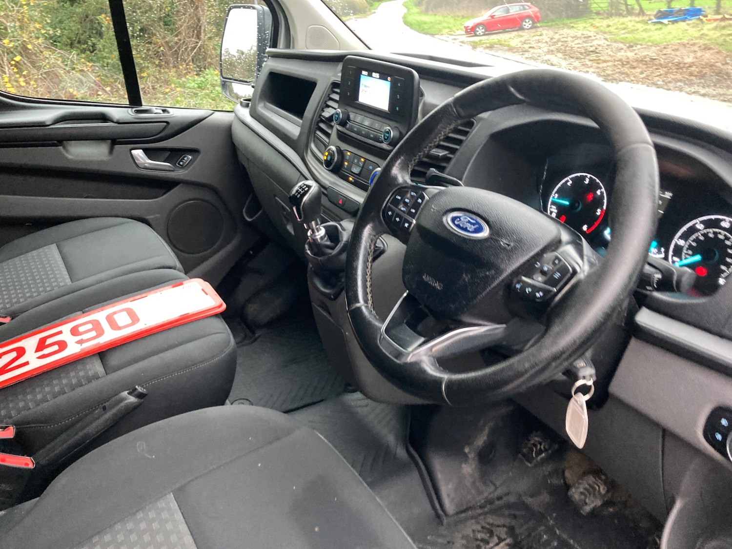 Used Ford Transit Custom 2018 for sale - 76877638: Photo 13