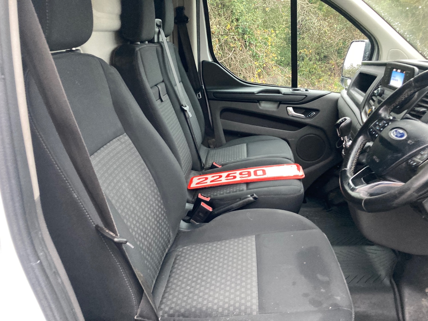 Used Ford Transit Custom 2018 for sale - 76877638: Photo 14