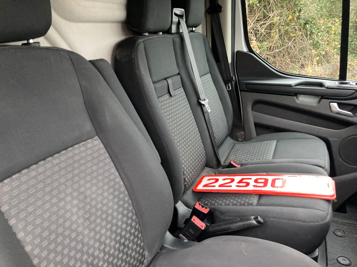 Used Ford Transit Custom 2018 for sale - 76877638: Photo 15