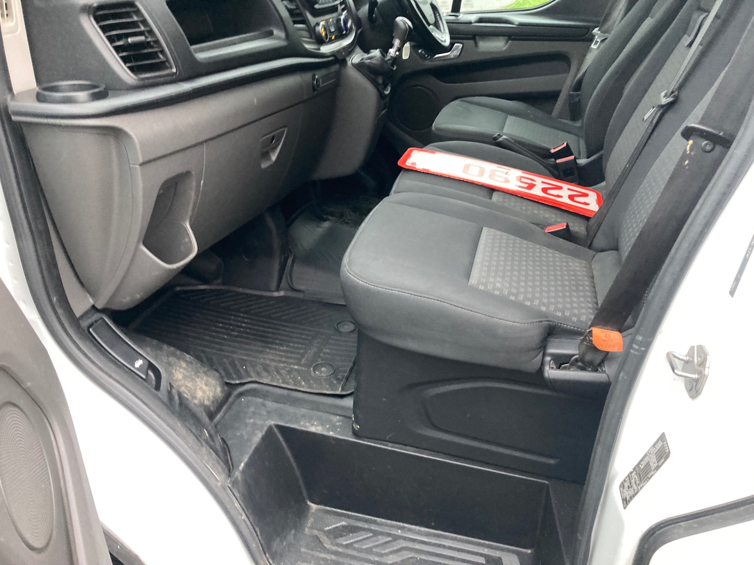 Used Ford Transit Custom 2018 for sale - 76877638: Photo 17