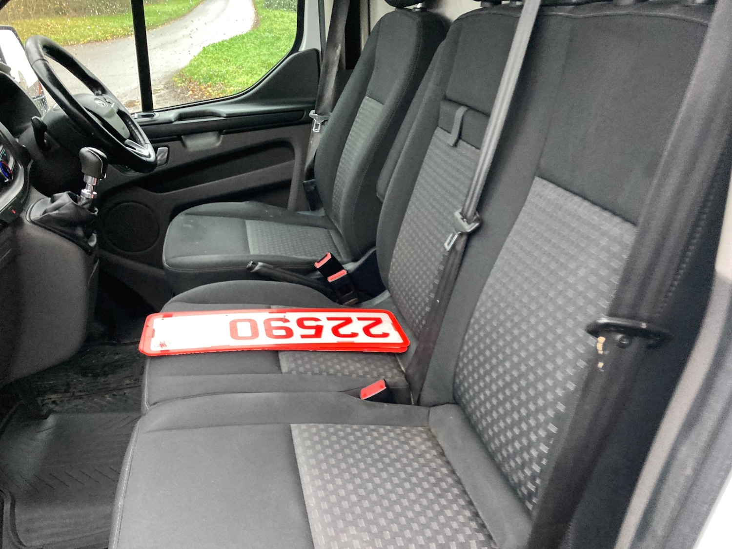 Used Ford Transit Custom 2018 for sale - 76877638: Photo 18