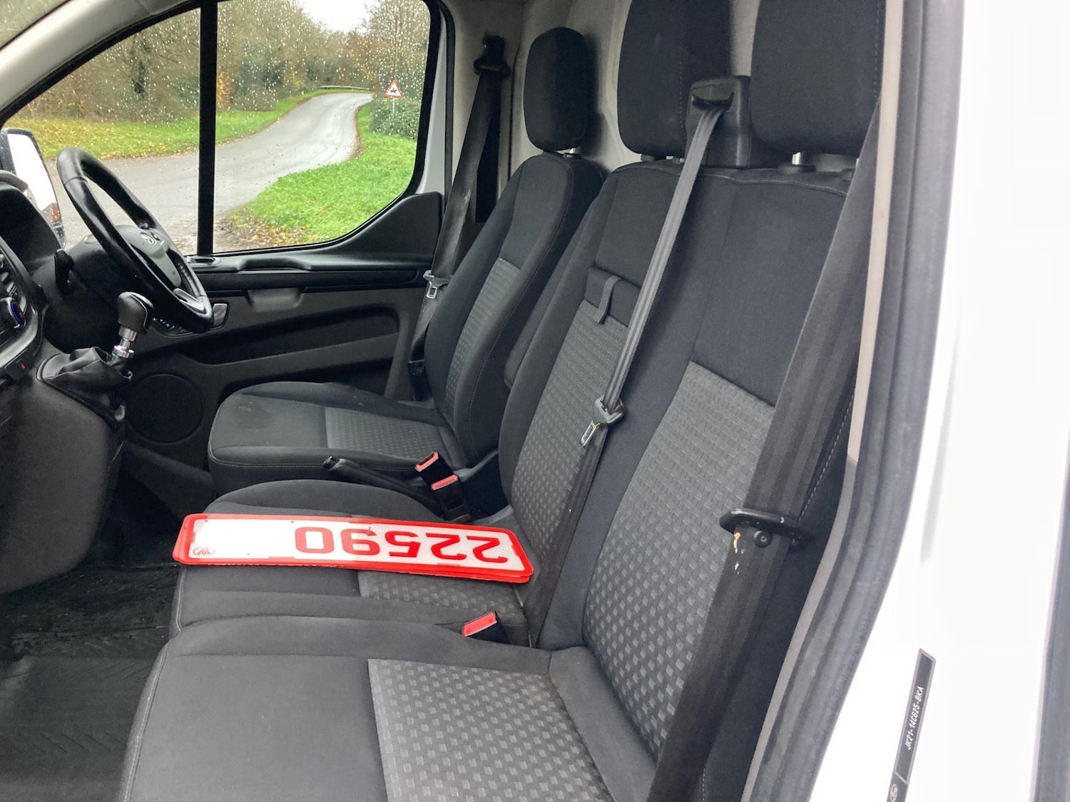 Used Ford Transit Custom 2018 for sale - 76877638: Photo 20