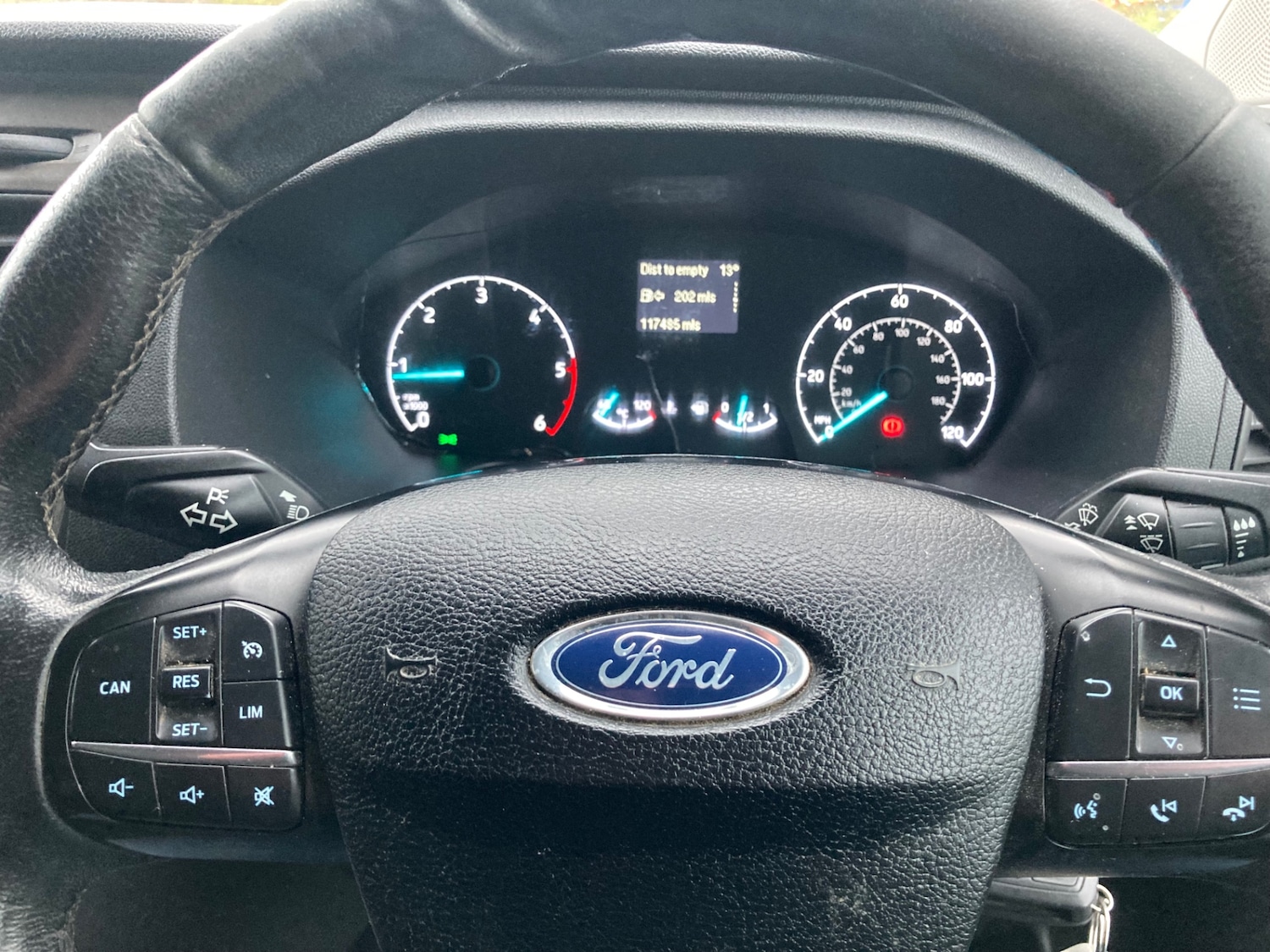 Used Ford Transit Custom 2018 for sale - 76877638: Photo 25