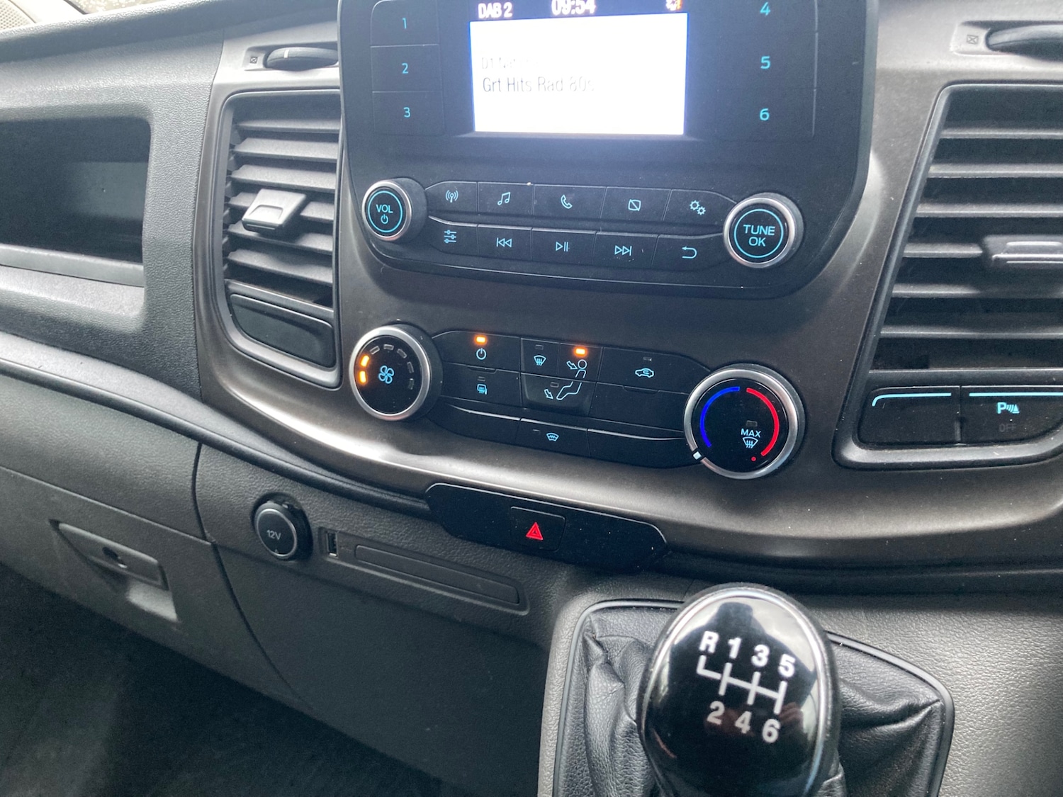 Used Ford Transit Custom 2018 for sale - 76877638: Photo 26