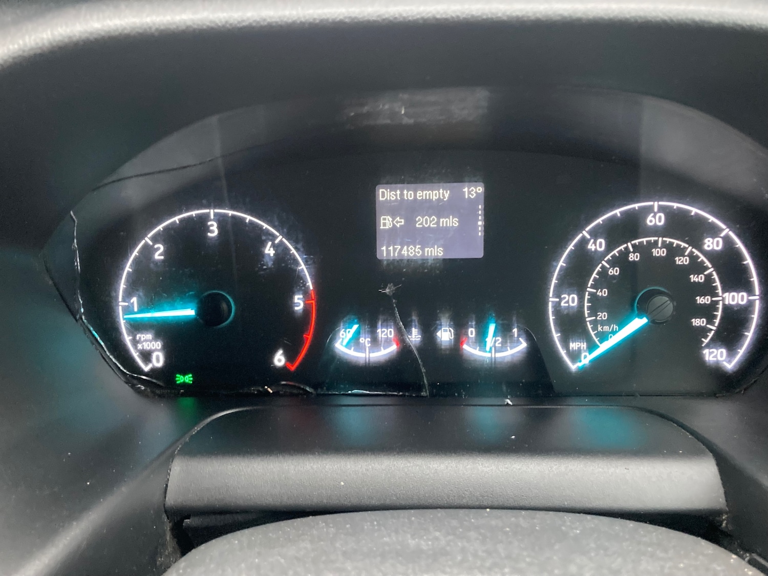 Used Ford Transit Custom 2018 for sale - 76877638: Photo 28