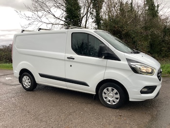 Used Ford Transit Custom 2018 for sale - 76877638: Photo