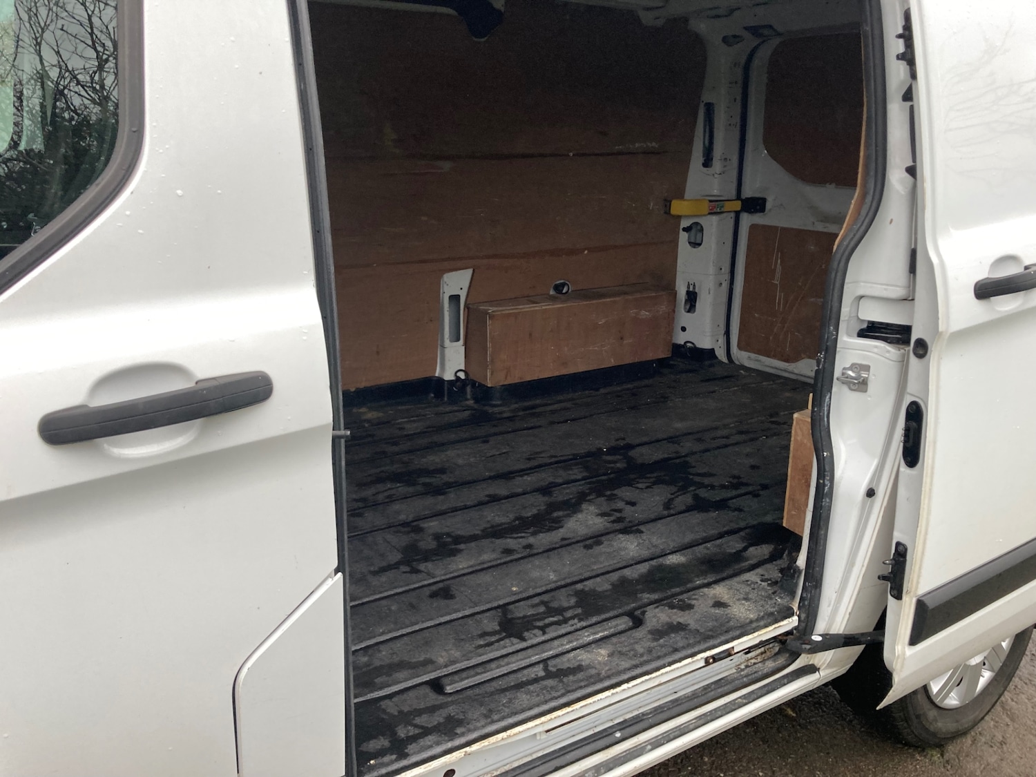 Used Ford Transit Custom 2018 for sale - 76877638: Photo 31