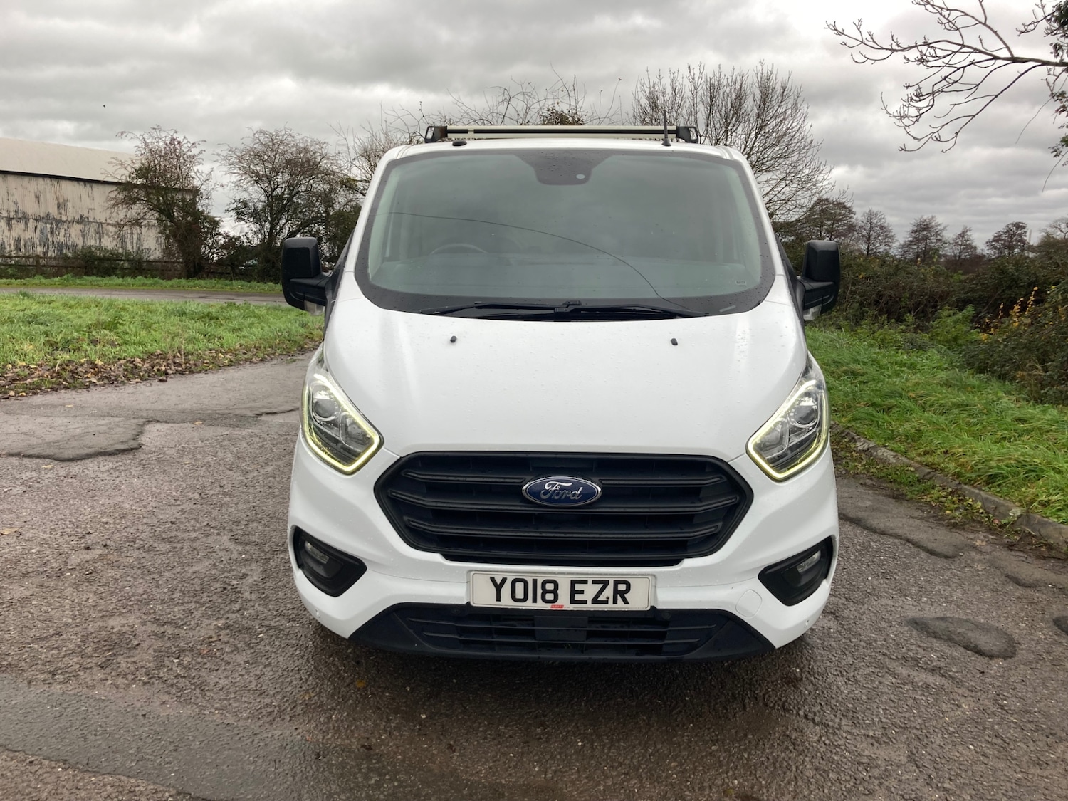 Used Ford Transit Custom 2018 for sale - 76877638: Photo 34